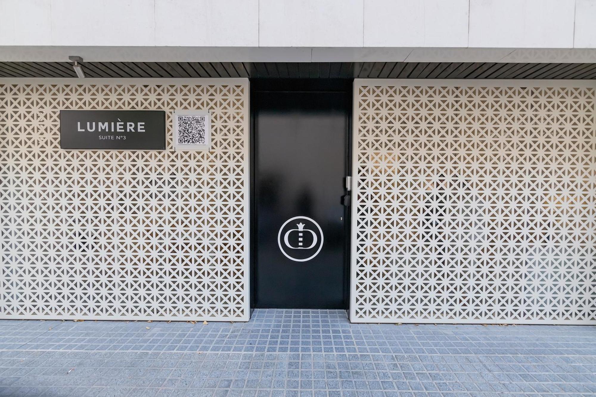 Bhost - Lumiere Suites Cordoue Extérieur photo