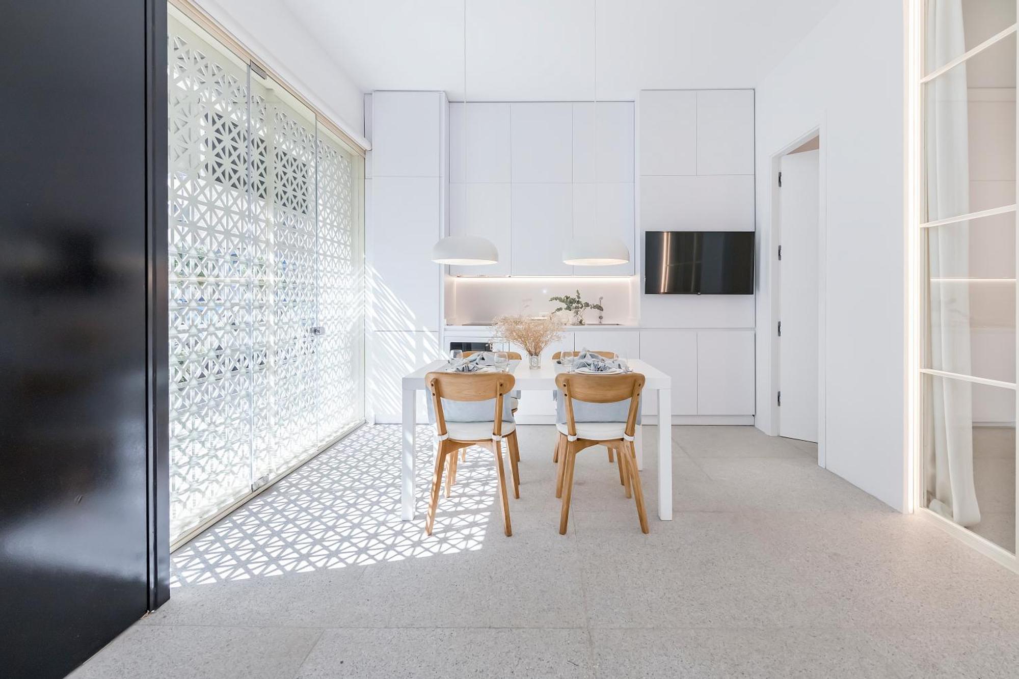 Bhost - Lumiere Suites Cordoue Extérieur photo