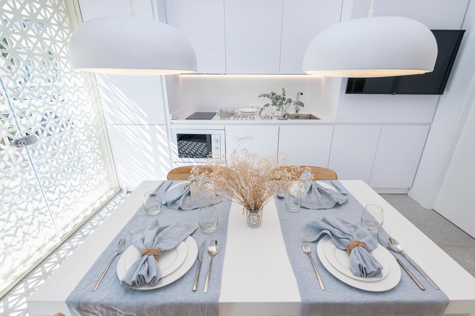 Bhost - Lumiere Suites Cordoue Extérieur photo