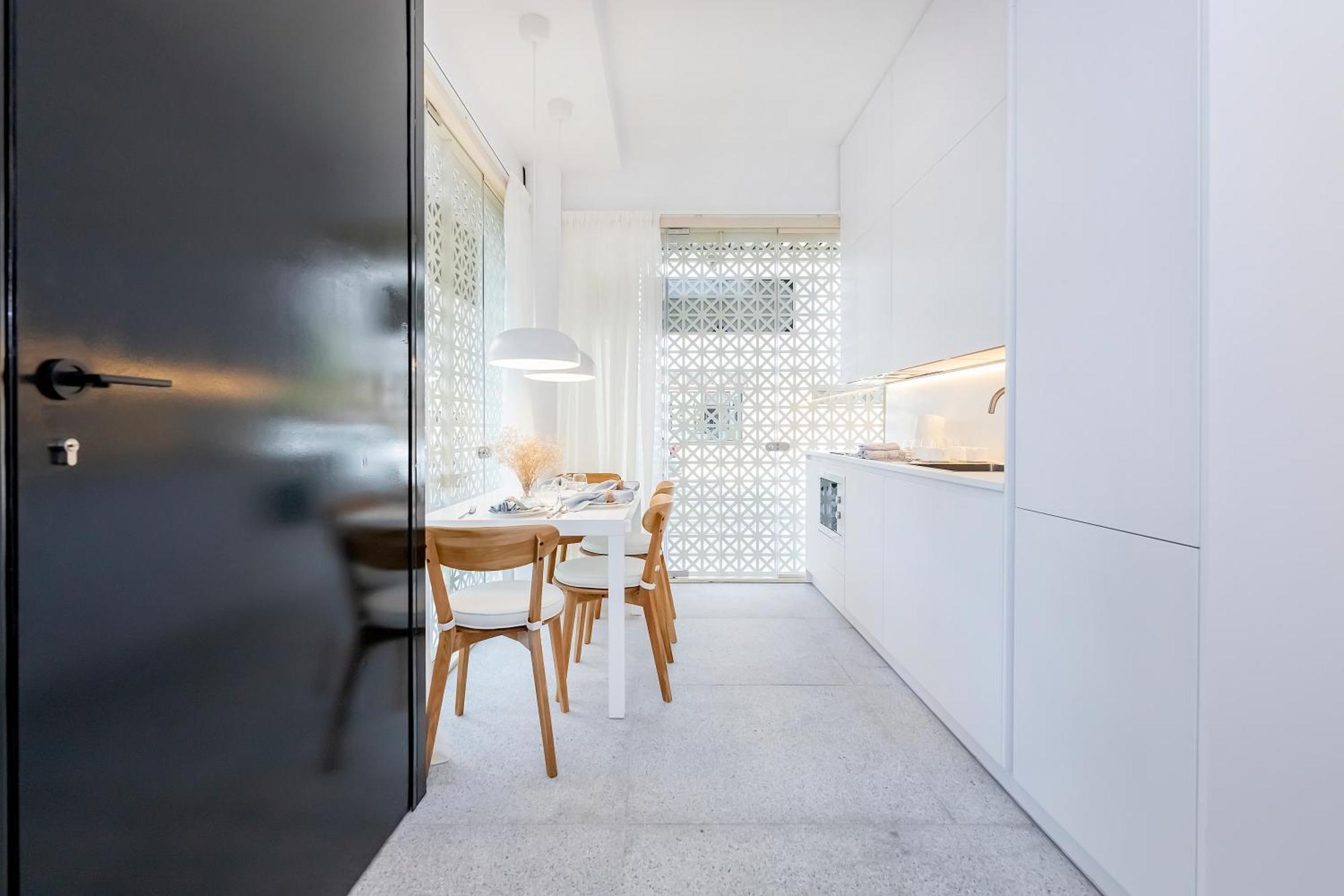 Bhost - Lumiere Suites Cordoue Extérieur photo
