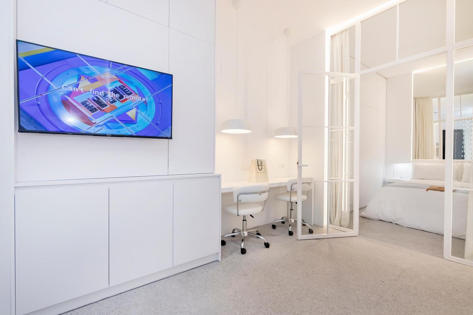 Bhost - Lumiere Suites Cordoue Extérieur photo