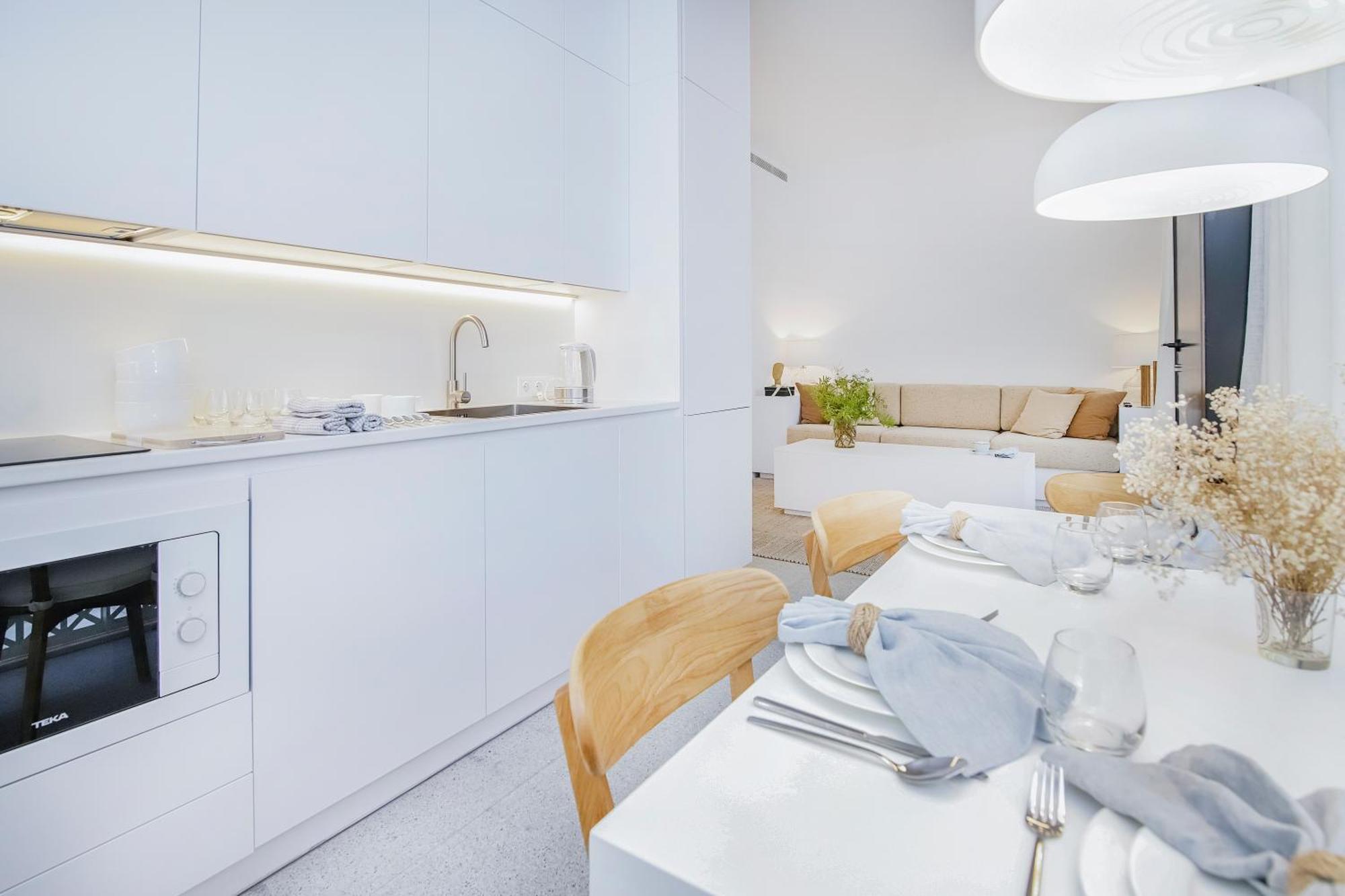 Bhost - Lumiere Suites Cordoue Extérieur photo