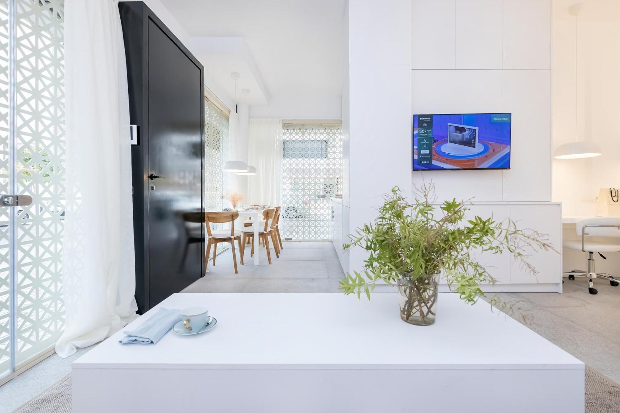 Bhost - Lumiere Suites Cordoue Extérieur photo
