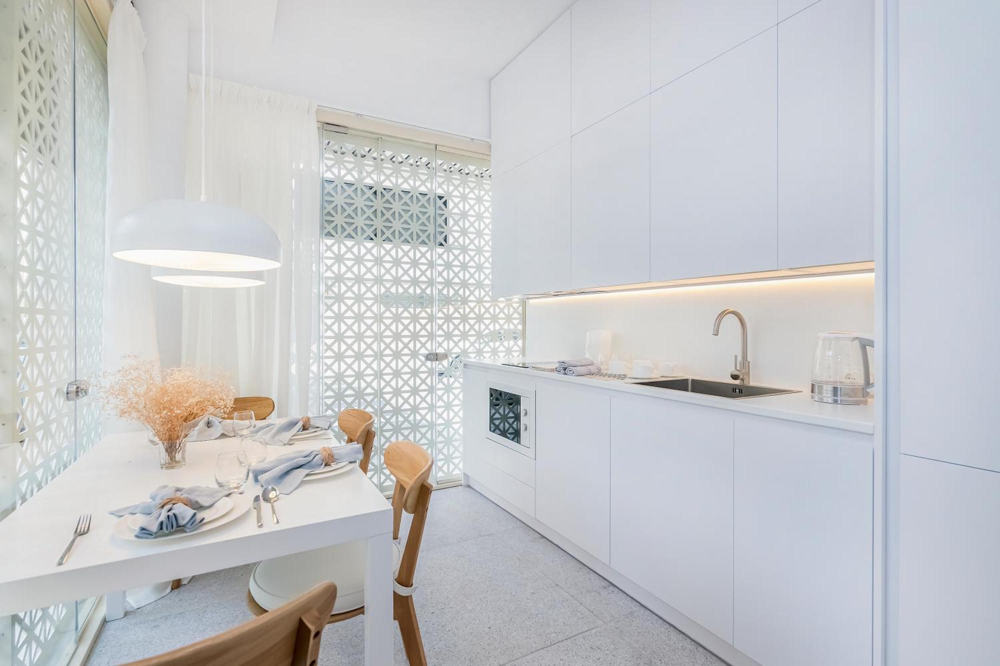 Bhost - Lumiere Suites Cordoue Extérieur photo