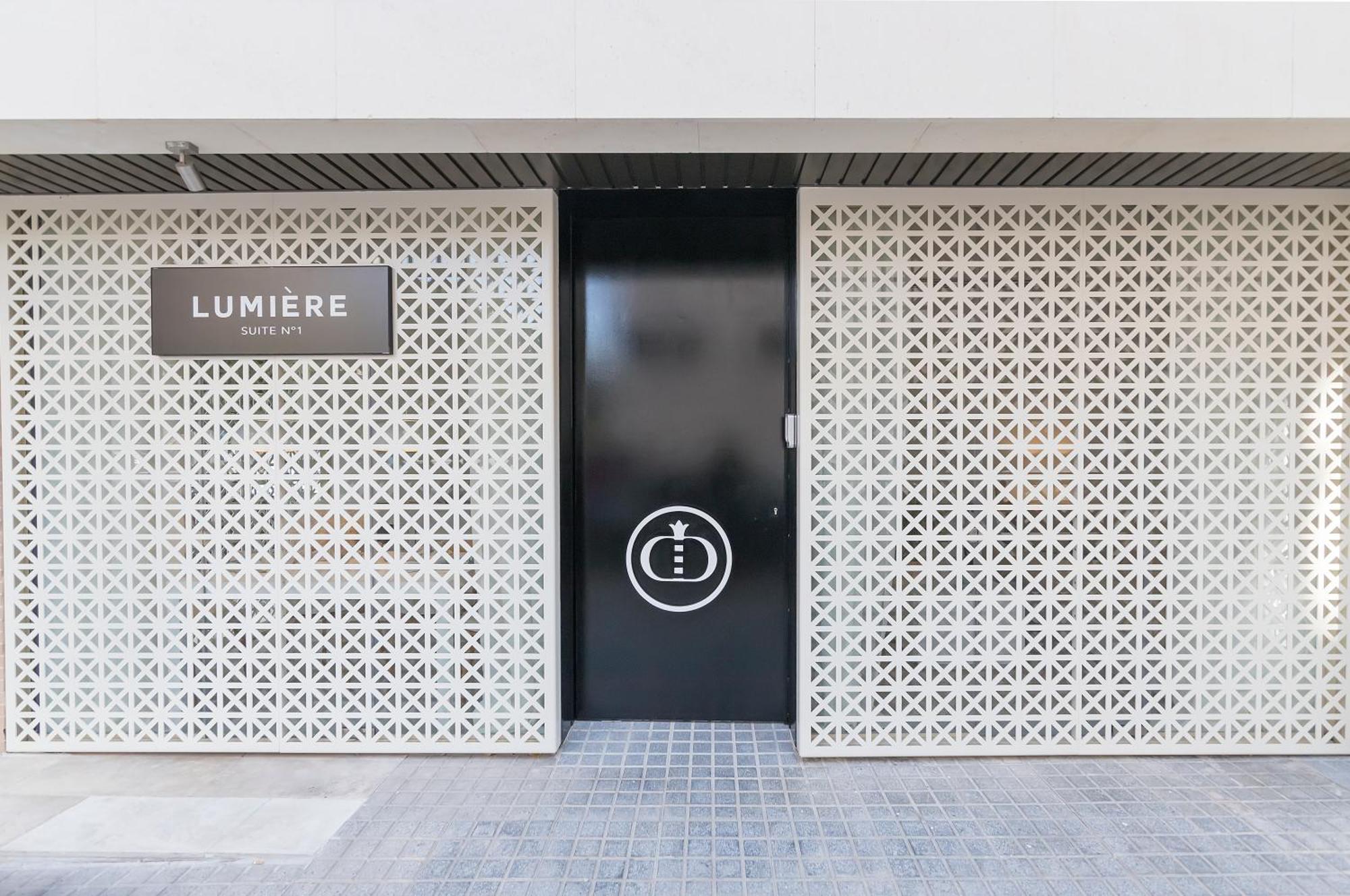 Bhost - Lumiere Suites Cordoue Extérieur photo