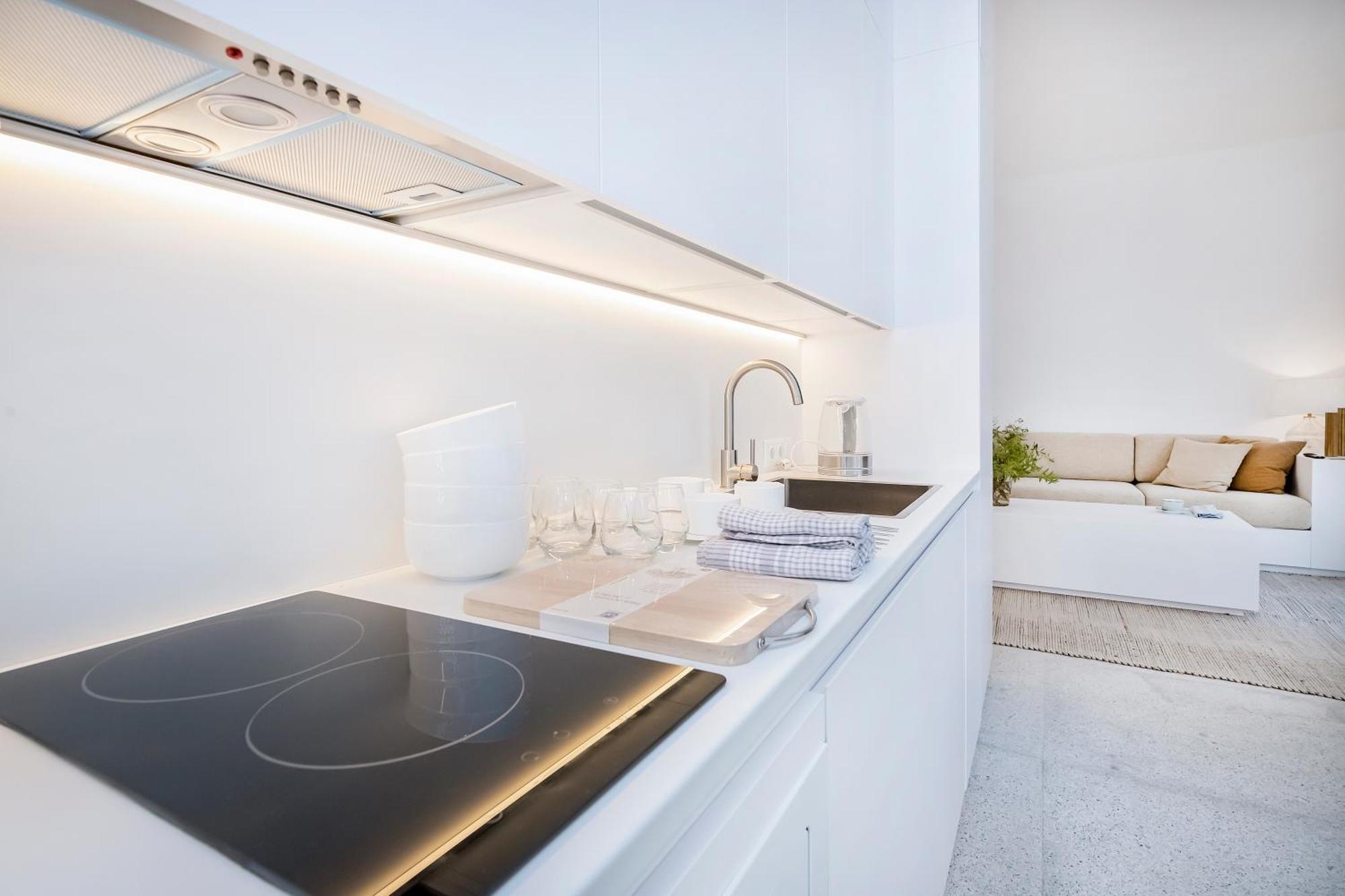 Bhost - Lumiere Suites Cordoue Extérieur photo